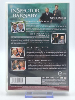 Inspector Barnaby Volume 8